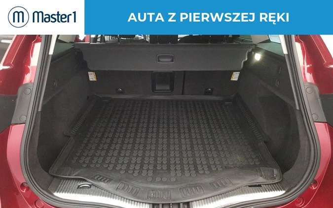 Ford Mondeo cena 59850 przebieg: 136362, rok produkcji 2017 z Mysłowice małe 191